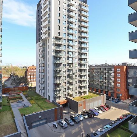 Old Town Bastion Walowa Apartments By Noclegi Renters Gdansk Exterior foto