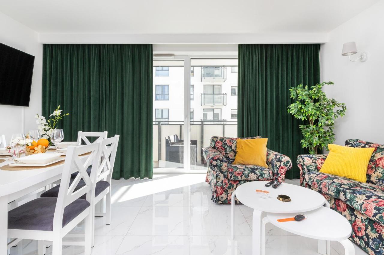 Old Town Bastion Walowa Apartments By Noclegi Renters Gdansk Exterior foto
